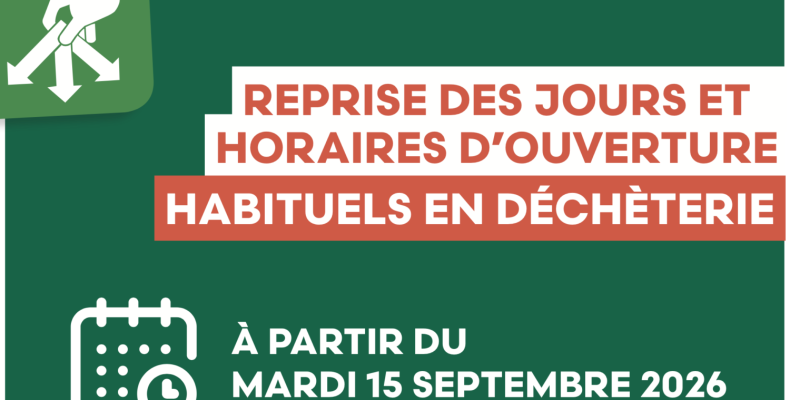 20260917_Horaires_Dechetterie